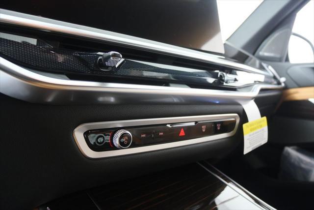 new 2026 BMW X5 car, priced at $73,075