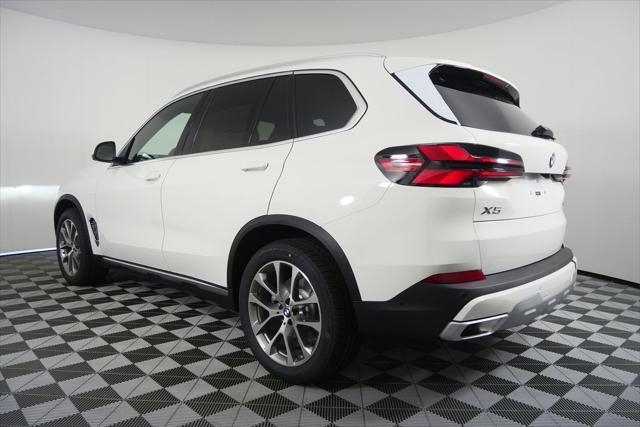 new 2026 BMW X5 car, priced at $73,075