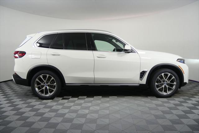 new 2026 BMW X5 car, priced at $73,075