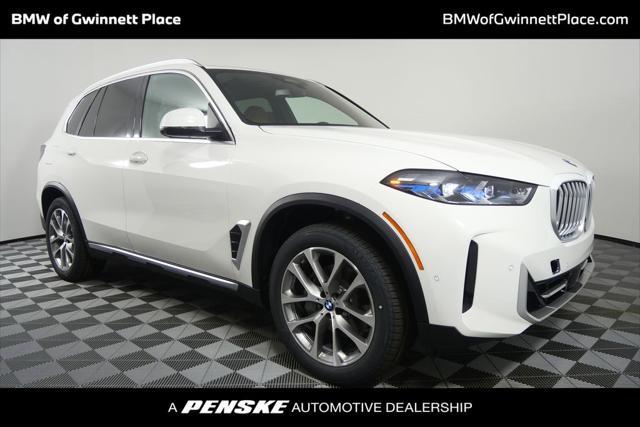 new 2026 BMW X5 car, priced at $73,075