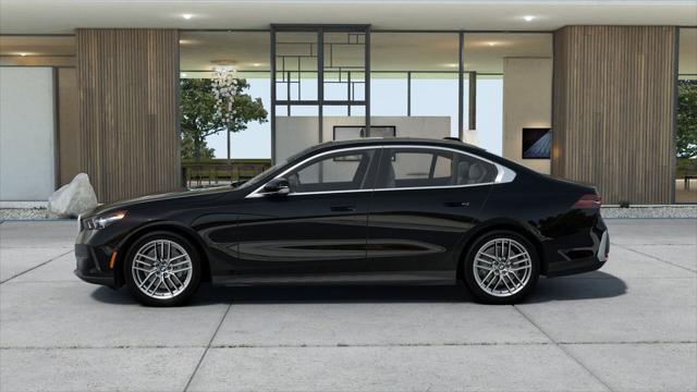 new 2024 BMW 530 car, priced at $62,490