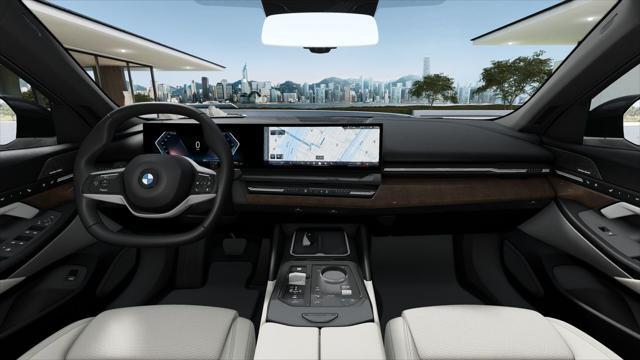 new 2024 BMW 530 car, priced at $62,490