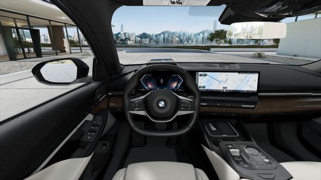 new 2024 BMW 530 car, priced at $62,490