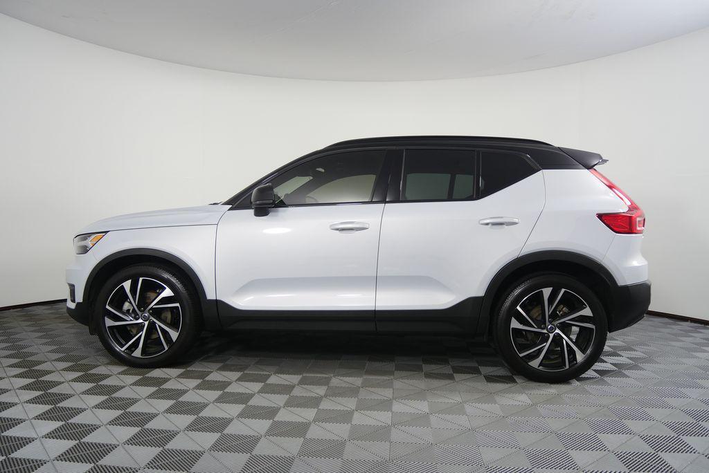 used 2022 Volvo XC40 car, priced at $24,944