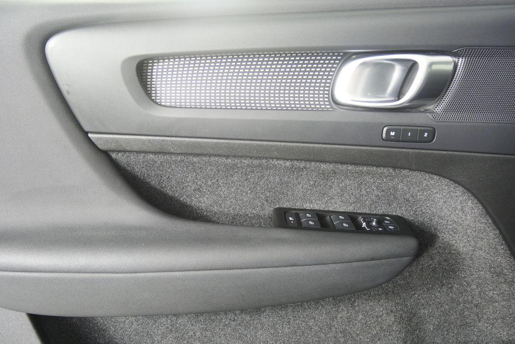 used 2022 Volvo XC40 car, priced at $24,944