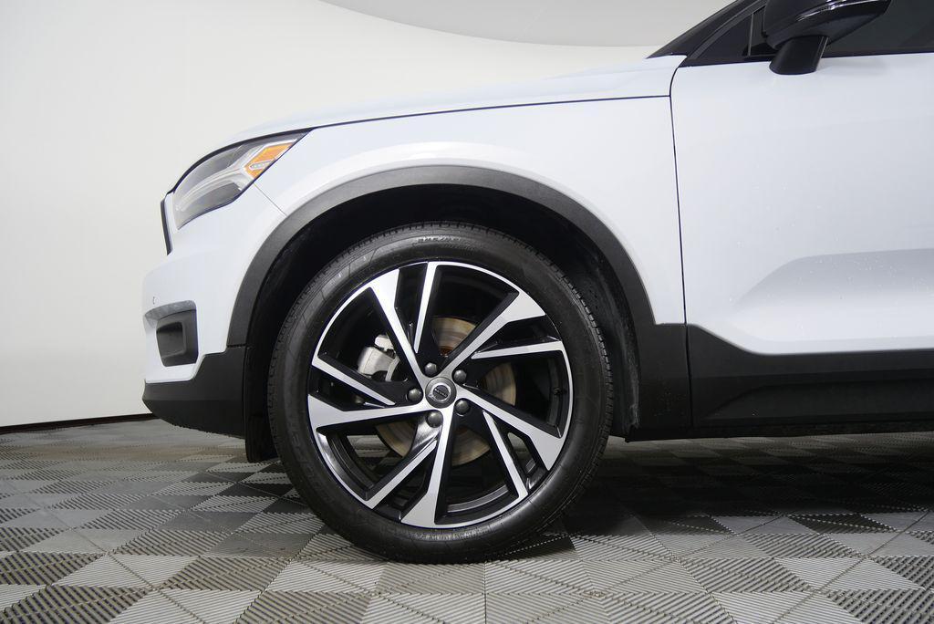 used 2022 Volvo XC40 car, priced at $24,944