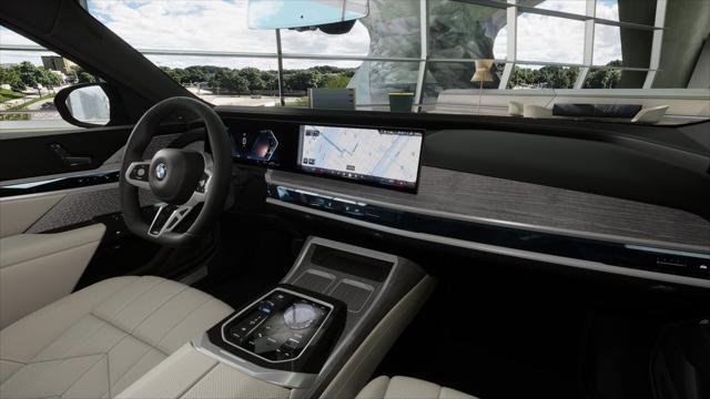 new 2025 BMW 760 car, priced at $137,680