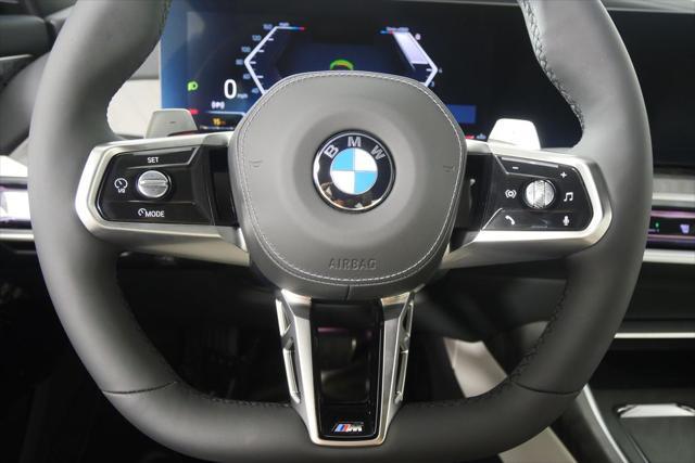 new 2025 BMW 760 car, priced at $137,680