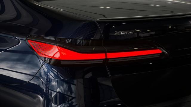 new 2025 BMW 760 car, priced at $137,680