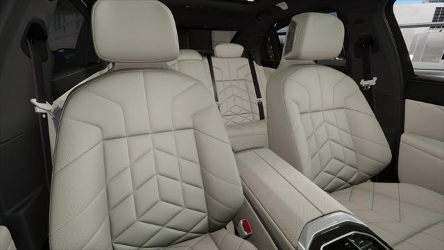 new 2025 BMW 760 car, priced at $137,680
