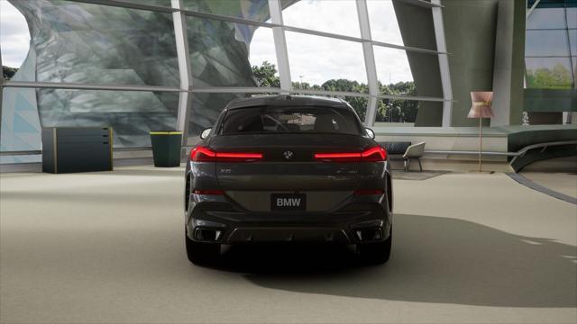 new 2026 BMW X6 car, priced at $85,025
