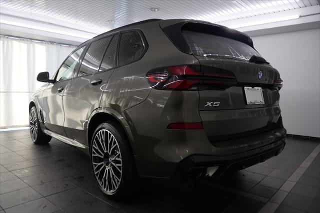 new 2025 BMW X5 car, priced at $78,340