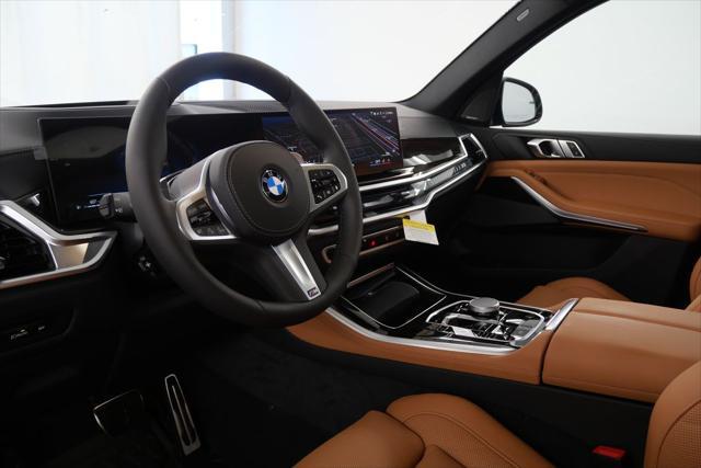 new 2025 BMW X5 car, priced at $78,340