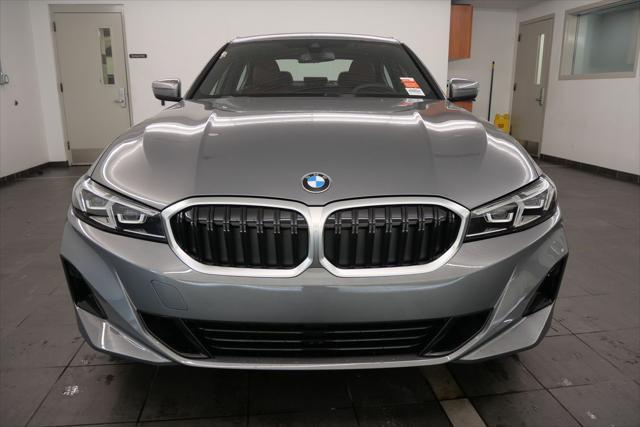 new 2025 BMW 330 car, priced at $47,630