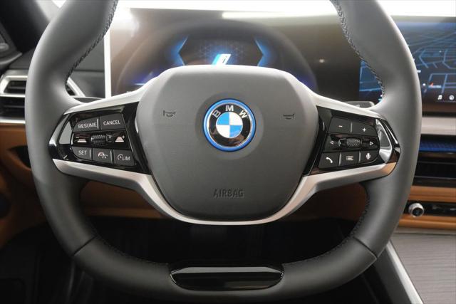 new 2025 BMW i4 Gran Coupe car, priced at $62,440