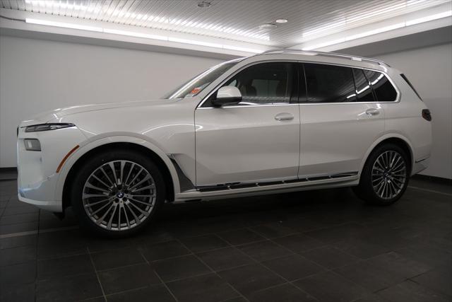 new 2025 BMW X7 car, priced at $103,195