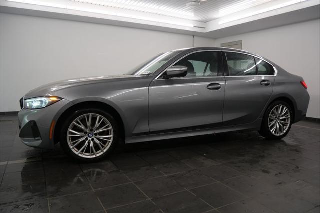 used 2024 BMW 330 car, priced at $35,988