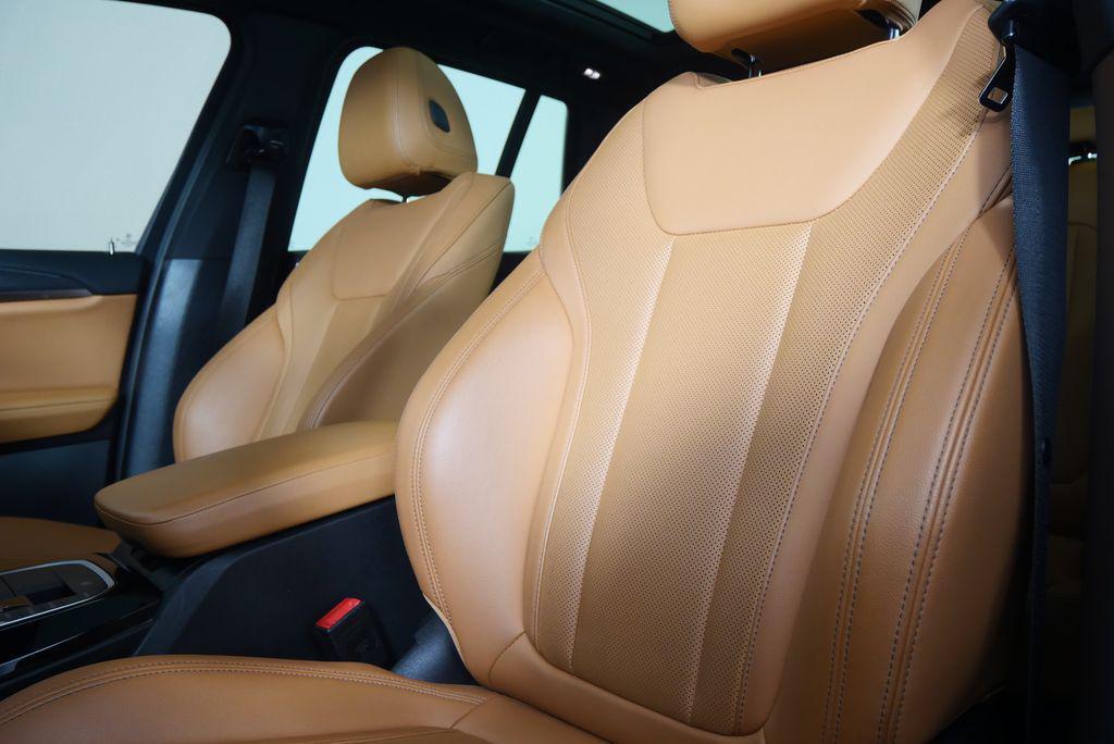 used 2023 BMW X3 car, priced at $35,988