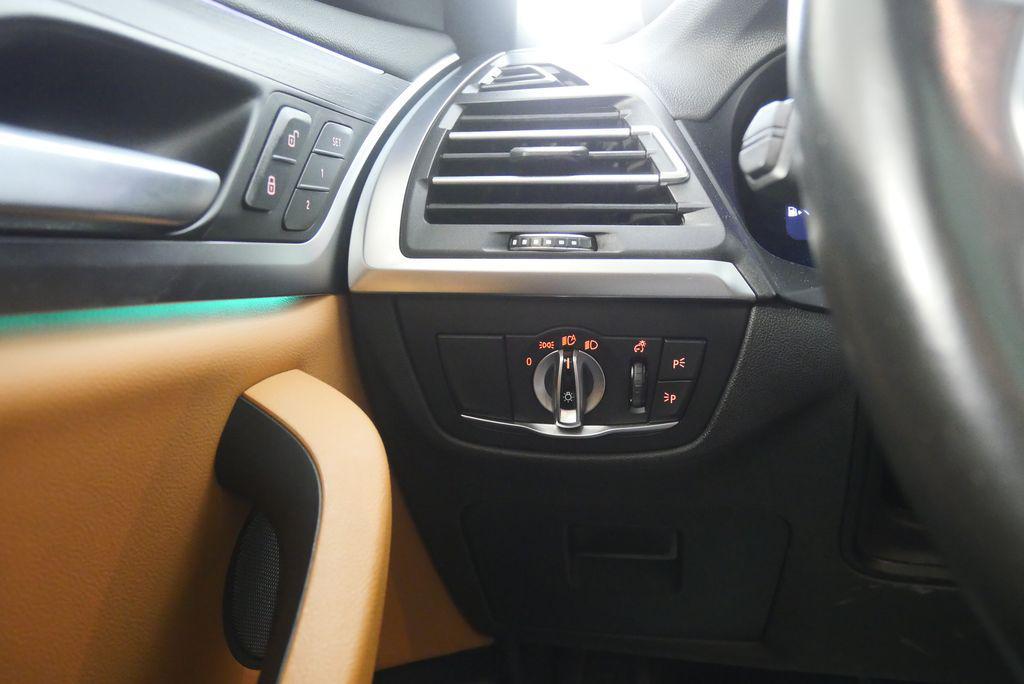 used 2023 BMW X3 car, priced at $35,988