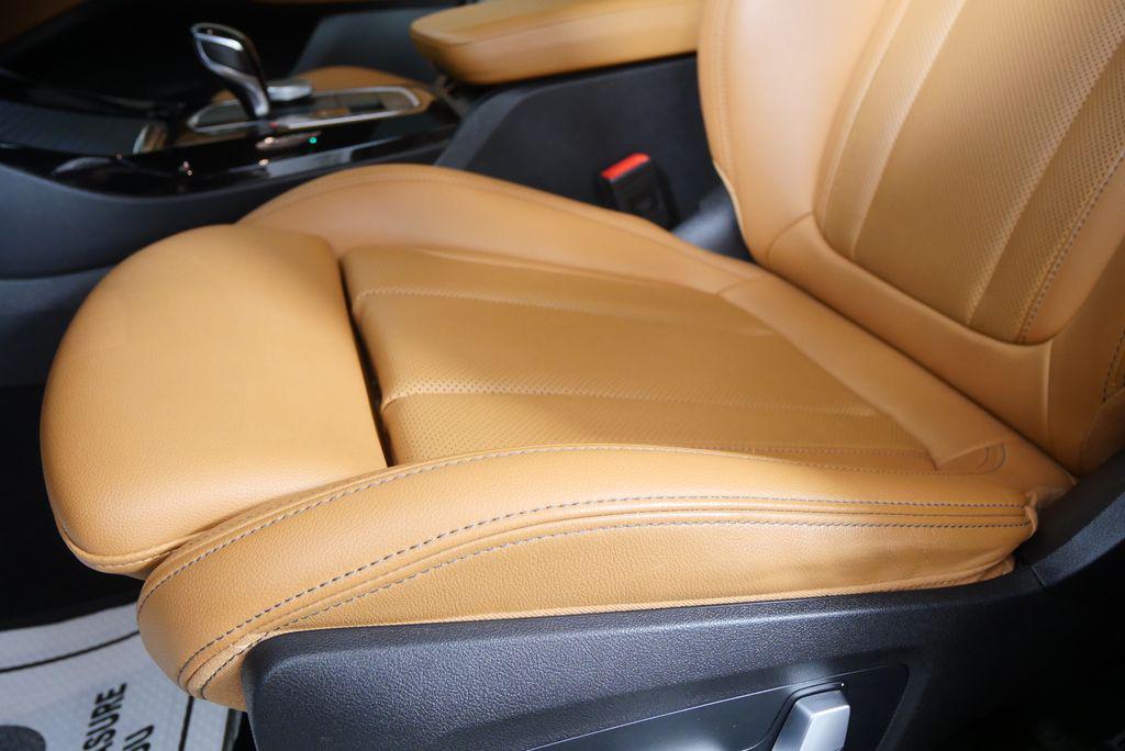 used 2023 BMW X3 car, priced at $35,988