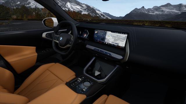 new 2025 BMW X3 car, priced at $58,950