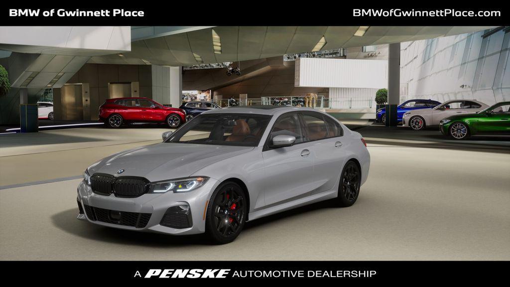 new 2026 BMW M340 car, priced at $70,925