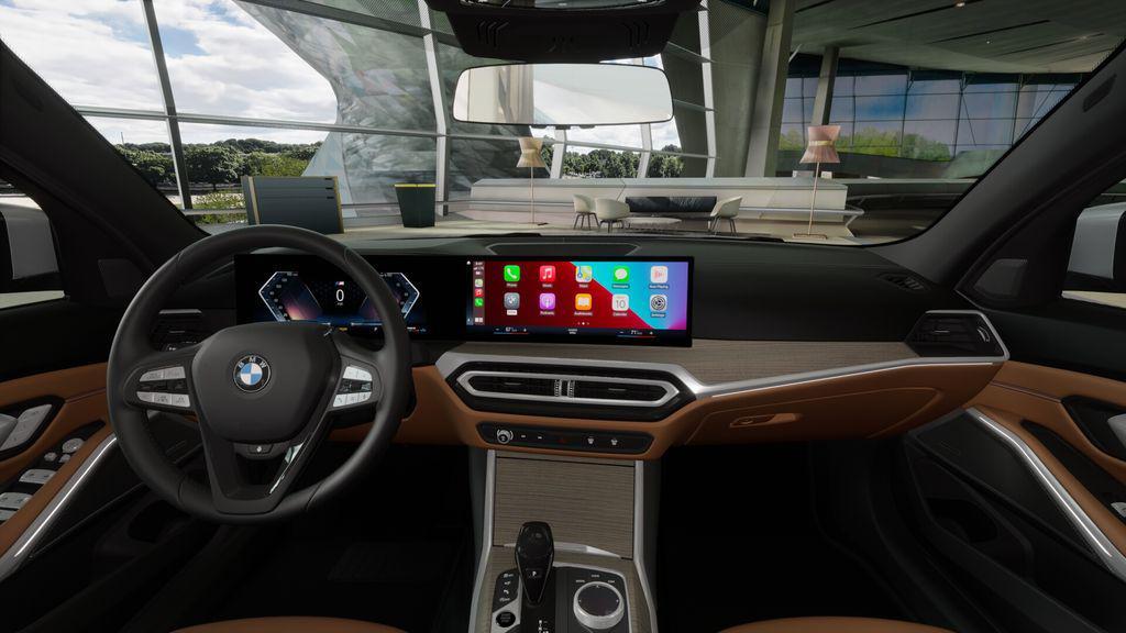 new 2026 BMW M340 car, priced at $70,925