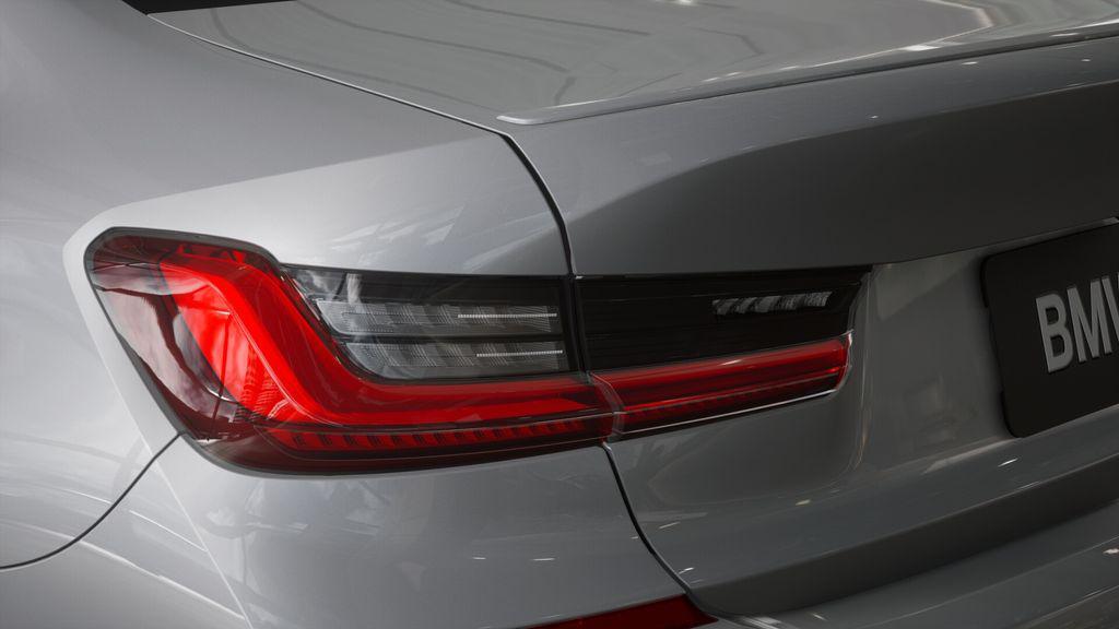 new 2026 BMW M340 car, priced at $70,925