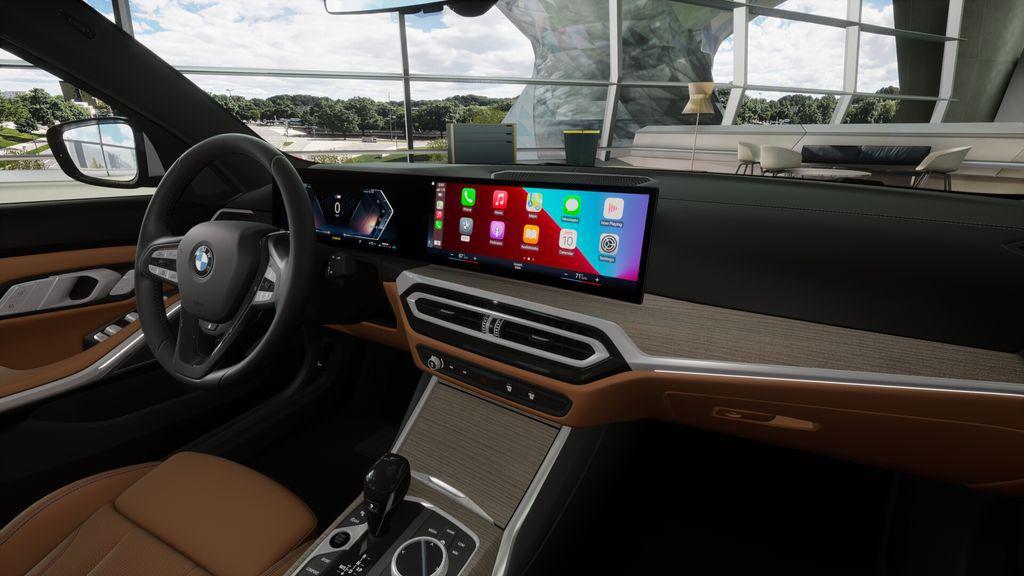 new 2026 BMW M340 car, priced at $70,925