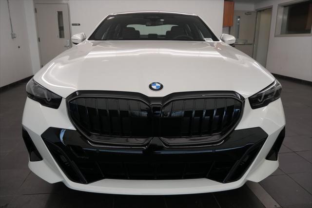 new 2025 BMW 530 car, priced at $70,800