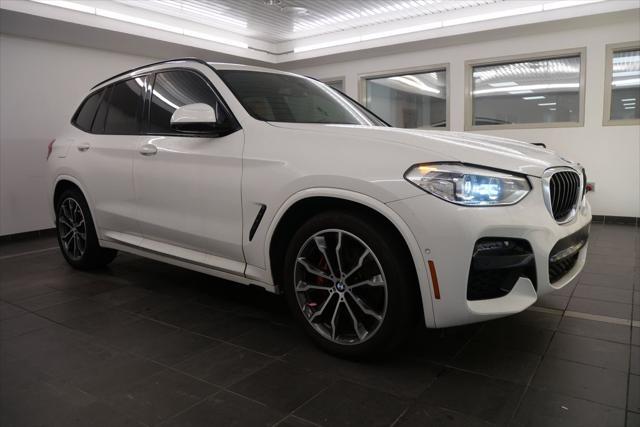 used 2021 BMW X3 car, priced at $30,988