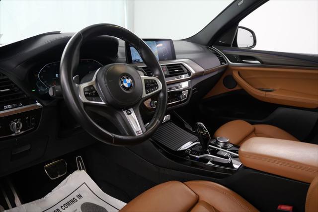 used 2021 BMW X3 car, priced at $30,988