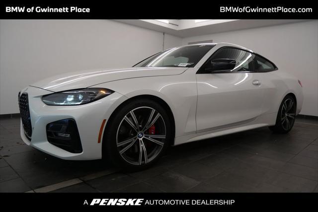 used 2023 BMW 430 car, priced at $36,988