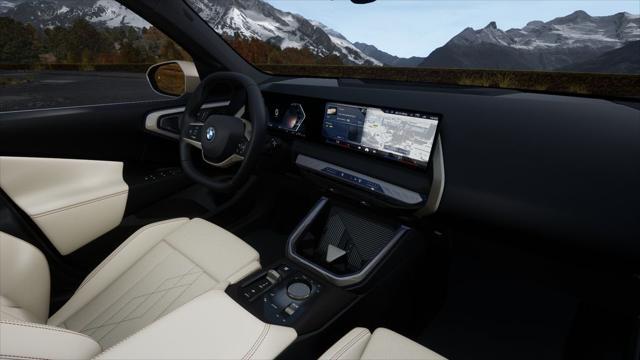 new 2025 BMW X3 car, priced at $54,200