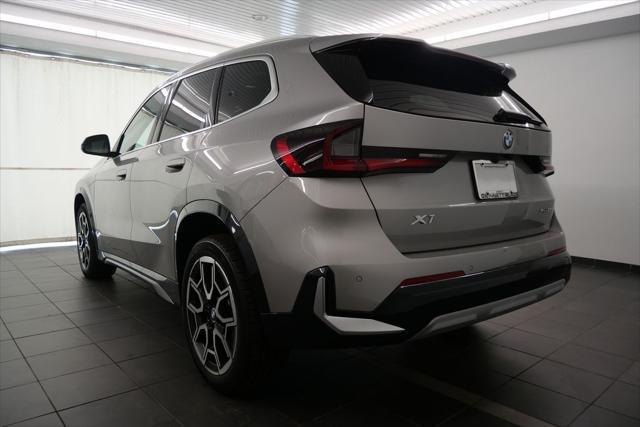 new 2025 BMW X1 car, priced at $46,605