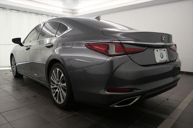 used 2020 Lexus ES 350 car, priced at $30,644