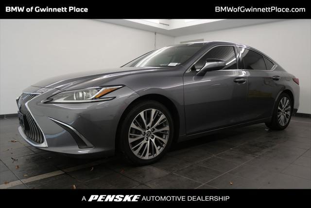 used 2020 Lexus ES 350 car, priced at $30,644