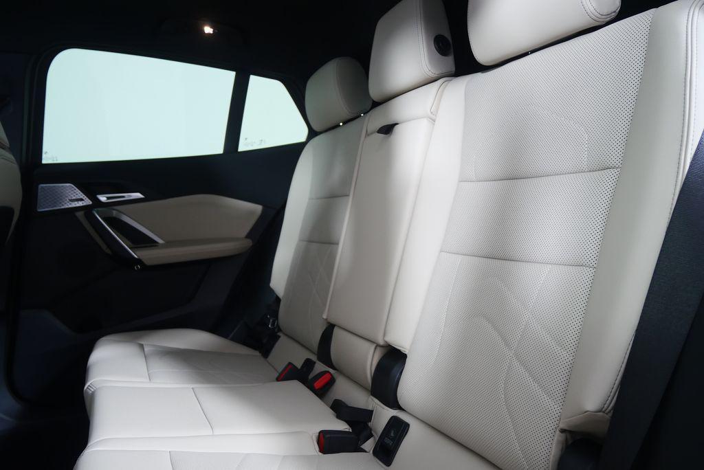 used 2025 BMW X2 car, priced at $45,541