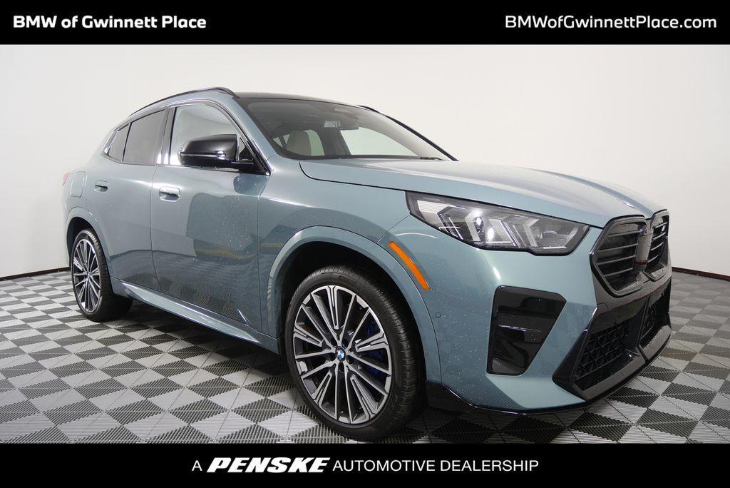 used 2025 BMW X2 car, priced at $45,541