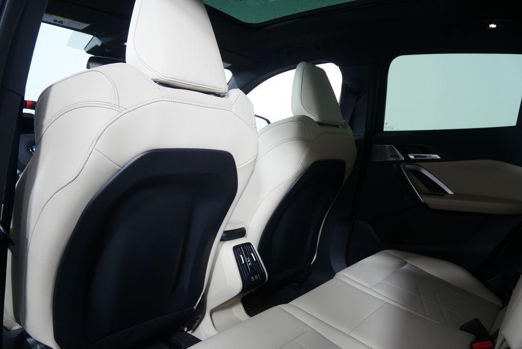 used 2025 BMW X2 car, priced at $45,541