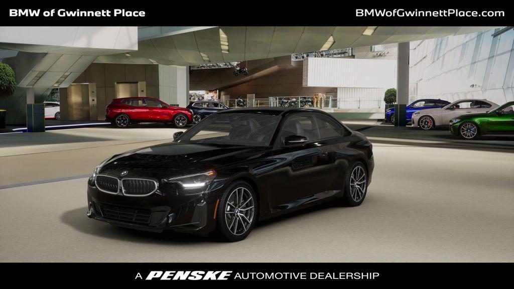 new 2026 BMW 230 car, priced at $47,110
