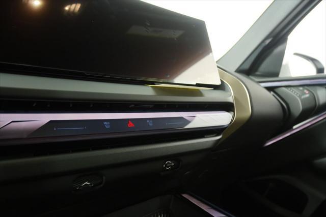 new 2025 BMW X3 car, priced at $54,060