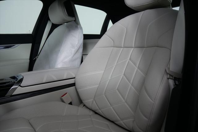 new 2025 BMW i7 car, priced at $112,080