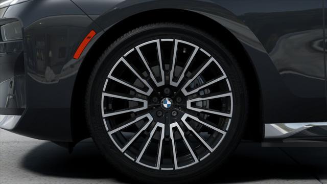 new 2025 BMW i7 car, priced at $112,080