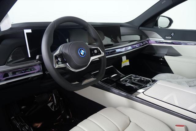 new 2025 BMW i7 car, priced at $112,080