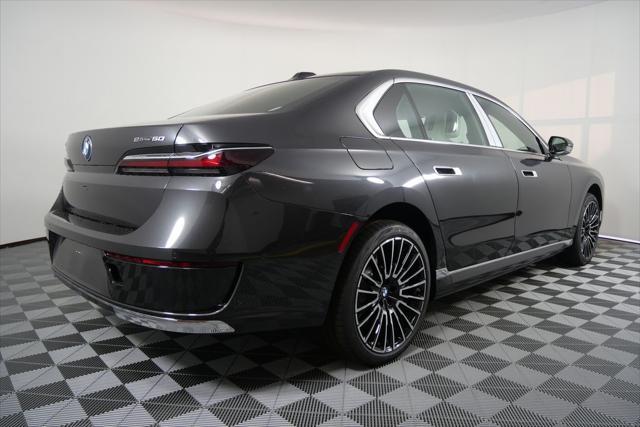 new 2025 BMW i7 car, priced at $112,080
