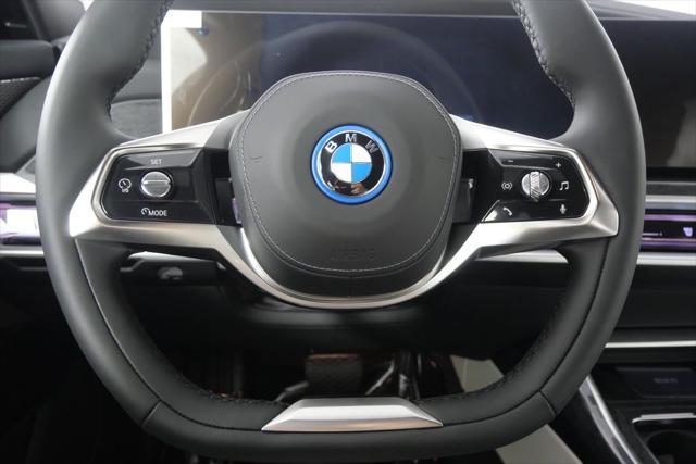 new 2025 BMW i7 car, priced at $112,080