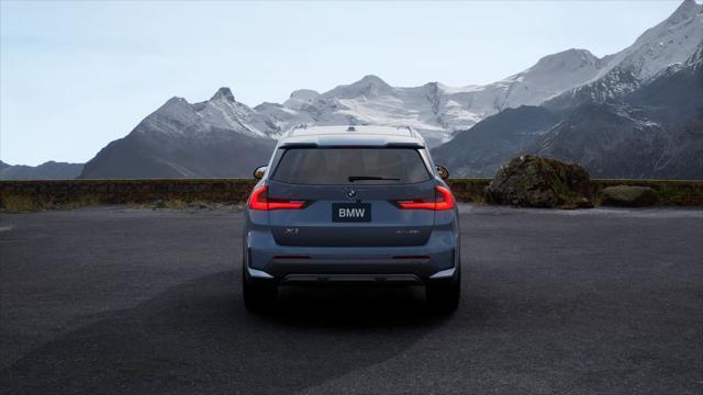 new 2025 BMW X1 car, priced at $51,215