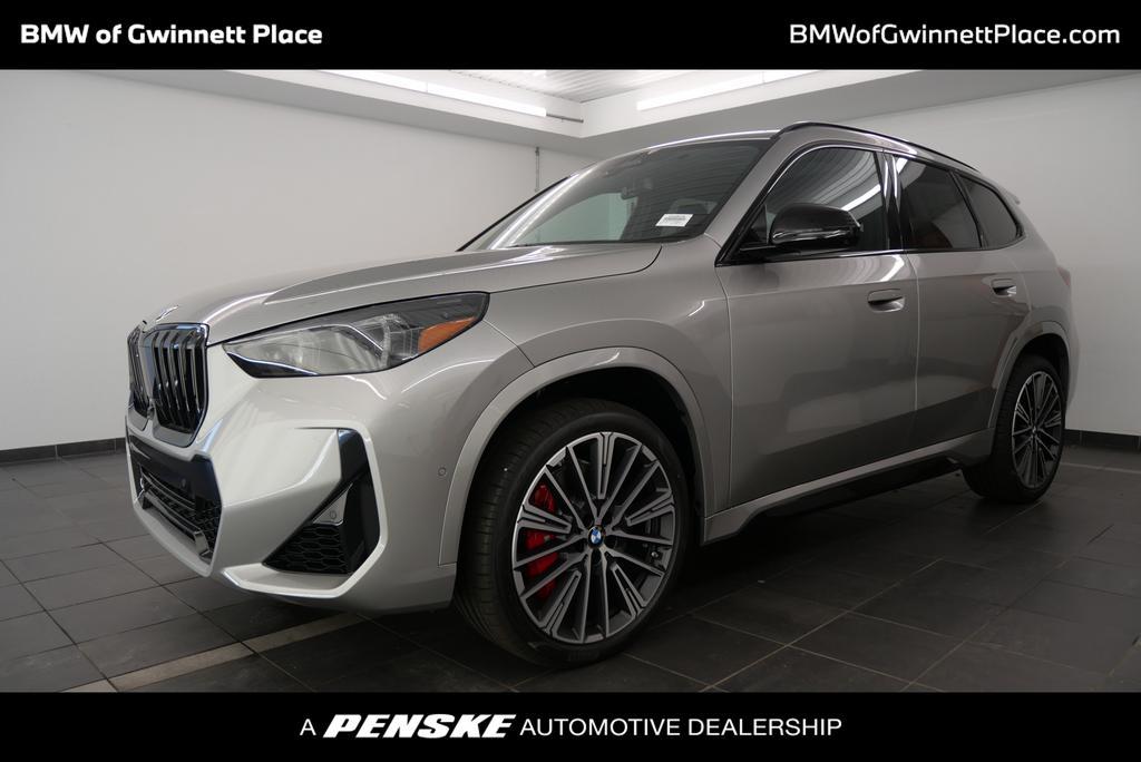 used 2024 BMW X1 car, priced at $39,999