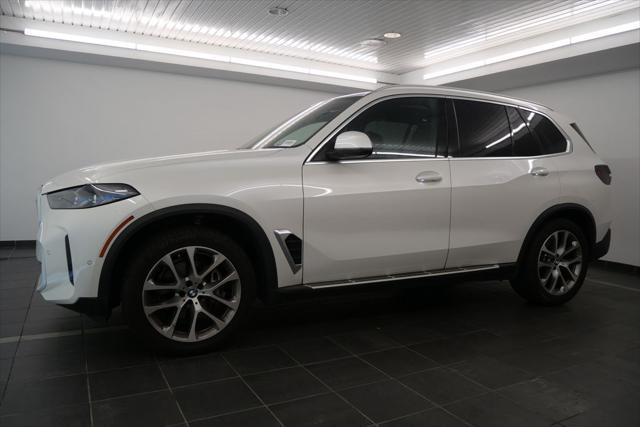 used 2024 BMW X5 car, priced at $53,988